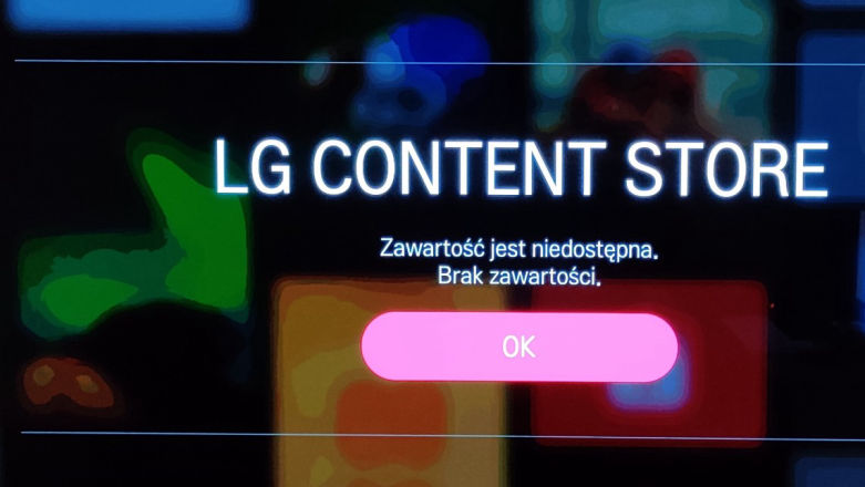 LG robi sobie żarty z klientów, ale nikomu nie jest do śmiechu