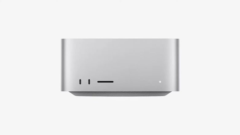 Oto nowy Mac Studio. Przełomowa wydajność w minimalistycznej obudowie