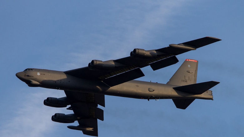 B-52 i Rolls-Royce. Legendarny bombowiec otrzyma zupełnie nowe silniki
