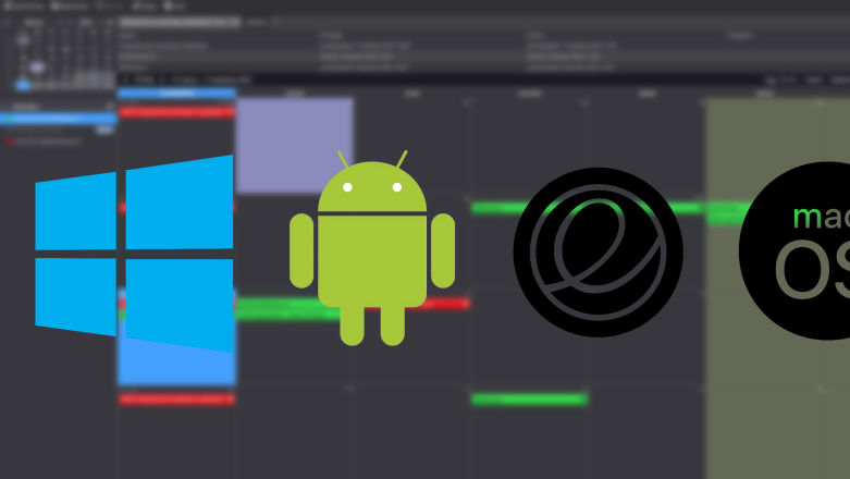 Jak zsynchronizować kalendarz pomiędzy Linuxem, Androidem, Windowsem i MacOS?