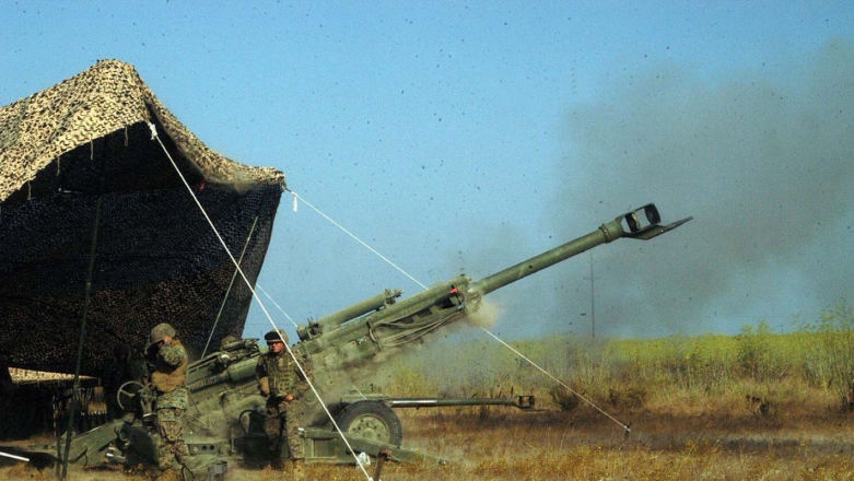 Na Ukrainę zmierza duża ilość natowskiej artylerii. To klucz do Donbasu