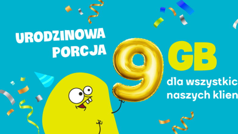 Nju Mobile ma 9 lat. Czy którykolwiek z operatorów daje dziś więcej za 29 zł?