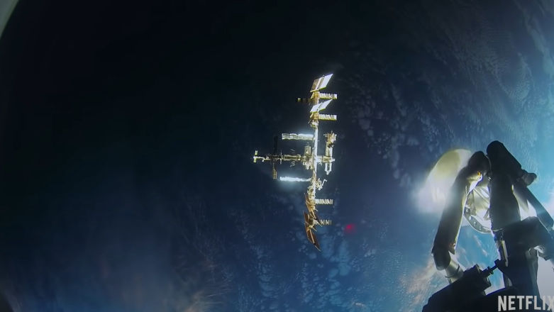 "Powrót w kosmos" to hołd złożony SpaceX i przeciętny dokument