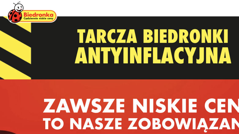 Biedronka z zarzutami UOKiK. Tarcza Antyinflacyjna przyniosła sieci sporo problemów