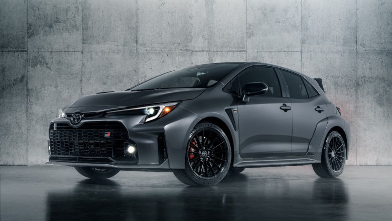 Toyota zrobiła nam prima aprilis. Supersportowa Corolla GR będzie ale… jej nie będzie