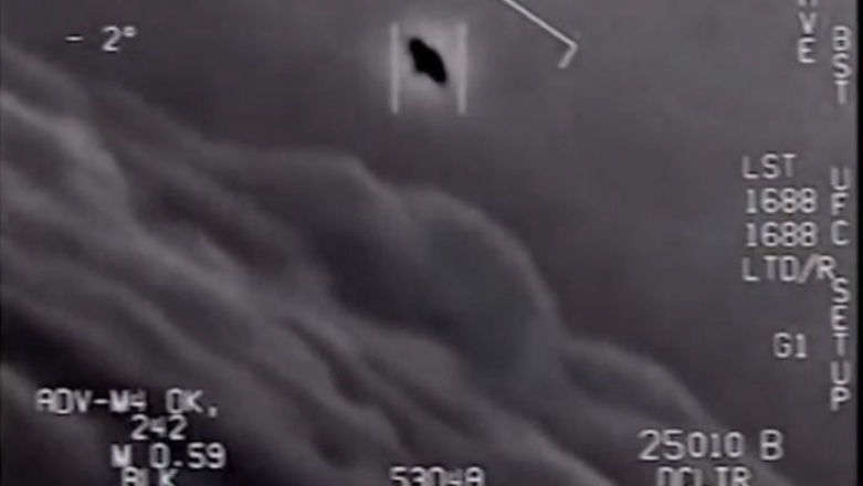 Niezidentyfikowane obiekty tak, kosmici nie bardzo - US Army opowiada o UFO