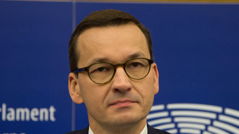 Według Morawieckiego "informatyk" nie dba o dobro wspólne. Jestem wściekły