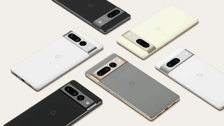 Google Pixel 7 Pro ma podobno najlepszy aparat na rynku