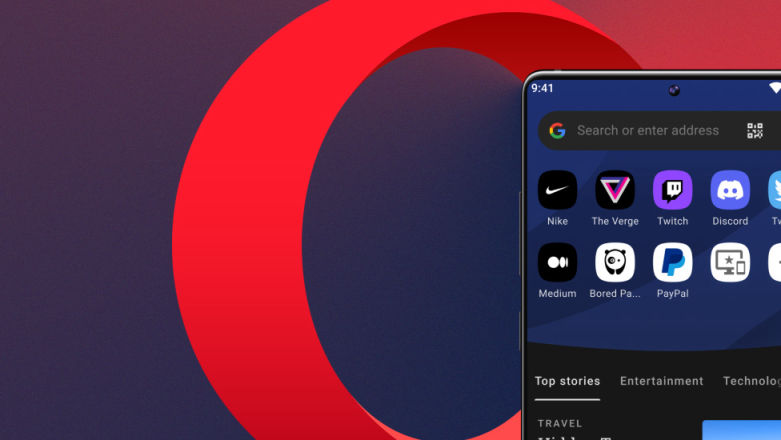 Opera z VPNem już nie tylko w przeglądarce, ale też na całym Androidzie