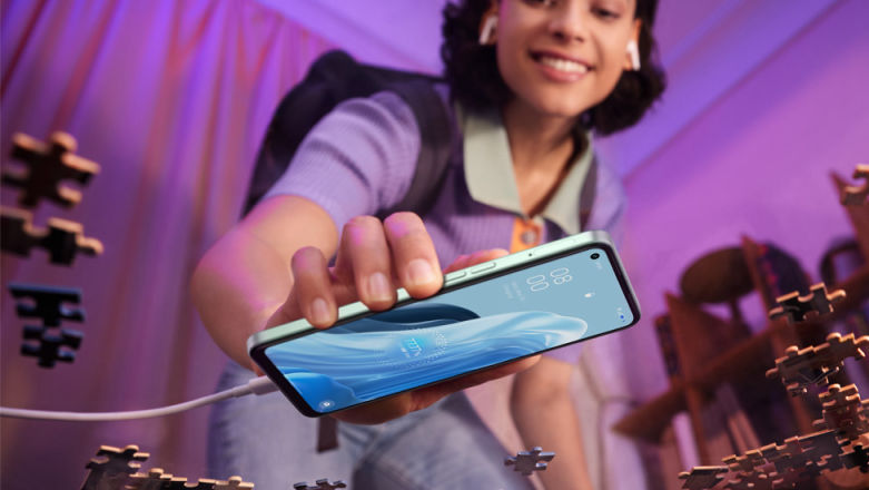 Które to już OPPO Reno7? W Polsce debiutuje Reno7 Lite 5G