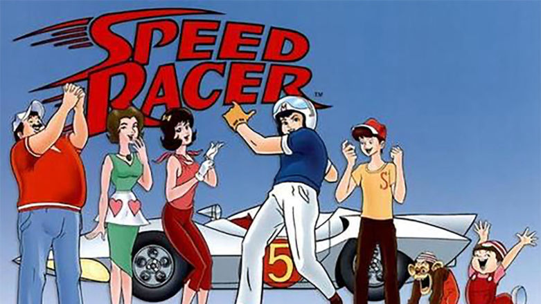 Apple idzie na całość. Na ich zlecenie ma powstać aktorski serial Speed Racer!