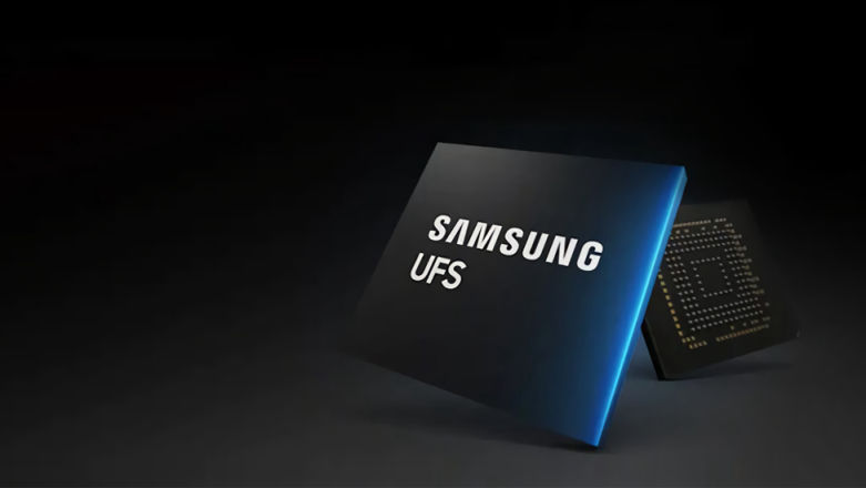 Samsung przyspiesza smartfony. Pamięci UFS 4.0 zostawiają w tyle poprzednika