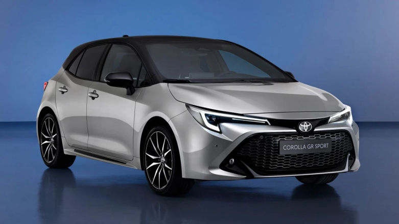 Toyota Corolla po liftingu i z nowym napędem umocni pozycję lidera w Polsce