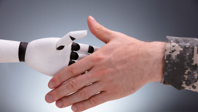 Robotyczny palec z żywą ludzką skórą. Zatrze granice między człowiekiem a maszyną?