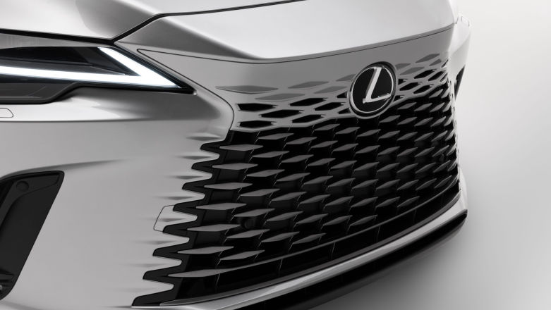 Nowy Lexus RX powinien nazywać się  Lexus Sztos. Bo jakżeby inaczej?