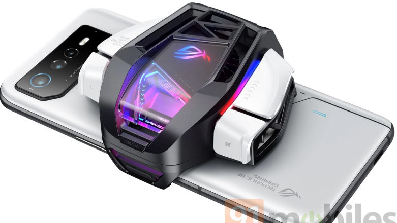 Asus ROG Phone 6 na nowych zdjęciach. Wszystko co wiemy o gamingowej bestii