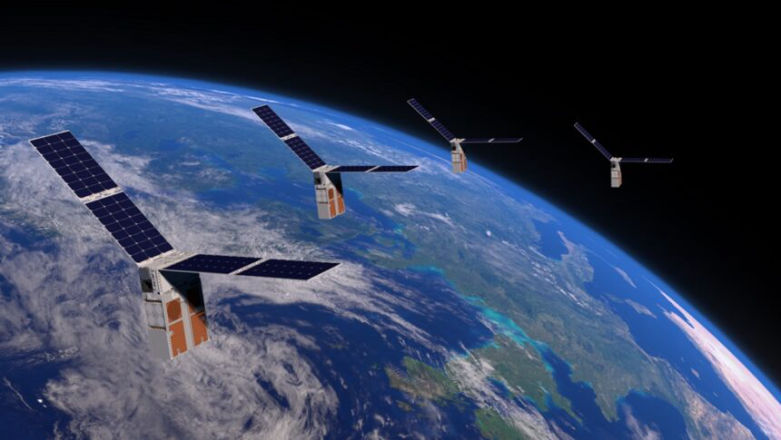 Satelity Starling? To nie literówka, NASA przetestuje rój satelitów