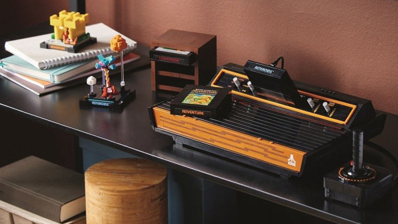 Atari świętuje 50 urodziny wyjątkowym zestawem LEGO