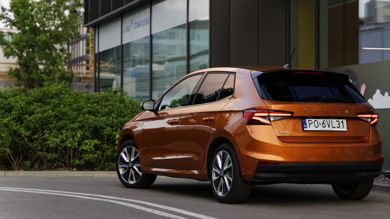 Skoda Fabia 1.0 TSI DSG – wciąż praktyczna, przestronna, ale dużo nowocześniejsza. Test