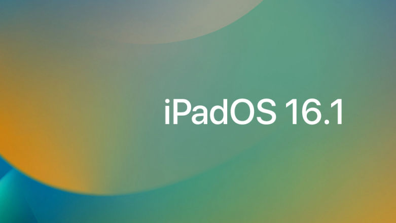 Apple potwierdza miesięczny poślizg iPadOS 16 i udostępnia betę iPadOS 16.1