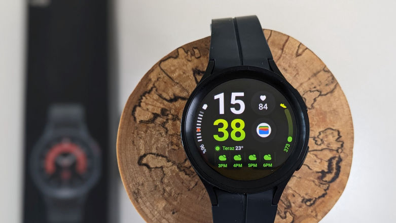 Galaxy Watch 5 Pro. Najlepszy smartwatch z Wear OS [TEST]