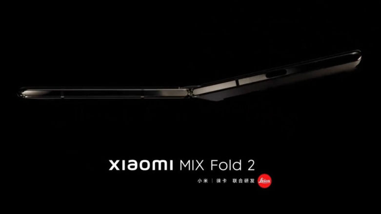 Xiaomi Mix Fold 2 ma sprawić, że zapomnicie o Samsungach. Składaki nas wkrótce zaleją