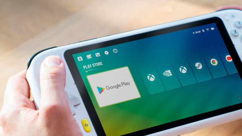 Tak wygląda przenośna konsola do grania w chmurze od Logitech