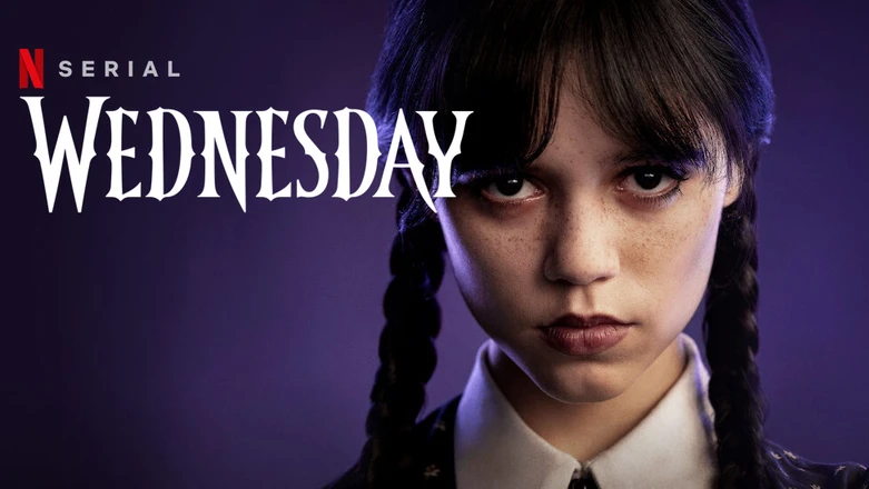 Rodzina Addamsów okiem Tima Burtona. Zwiastun "Wednesday" już dostępny