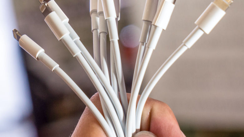 Chyba wiem z czego Apple robi kable. No, to Wam powiem
