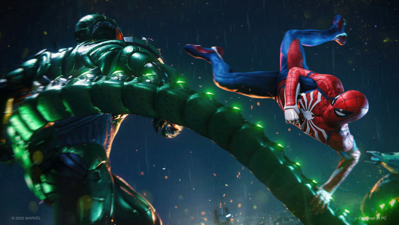 Wszyscy mają pajęczyny w swoich komputerach! Spider-Man na PC rozbił bank