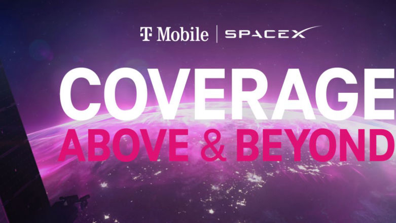 Starlink będzie dostępny z niemal każdego smartfona, dzięki T-Mobile