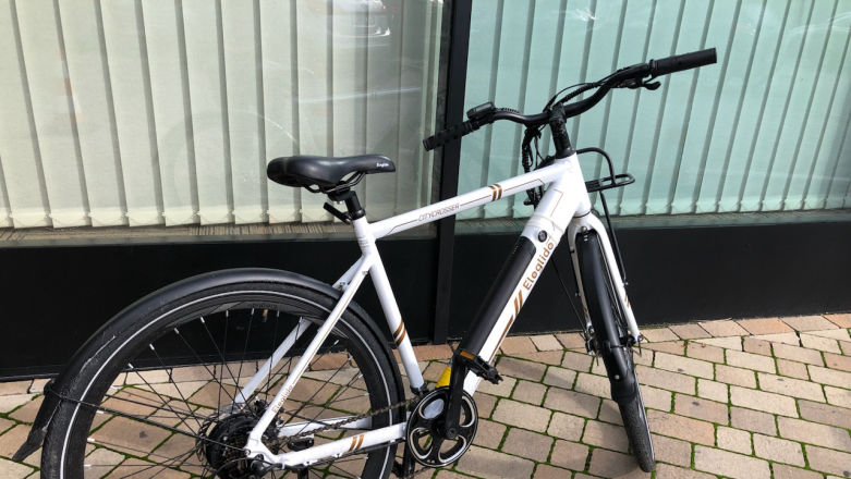 W tej cenie jest świetny. Eleglide Citycrosser - rower elektryczny nie tylko do miasta