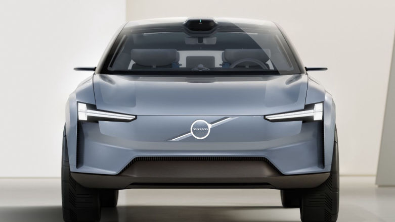 Nowe Volvo EX90 wykryje gdy kierowca jest rozkojarzony lub pijany