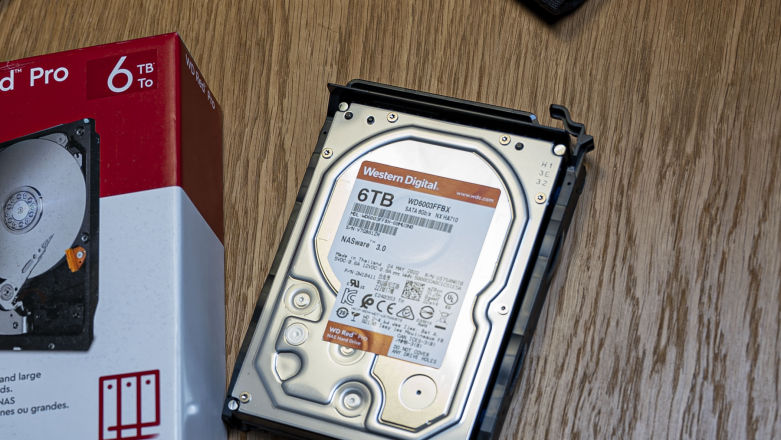 Western Digital twierdzi, że 3 lata to dużo dla dysku HDD w NAS, to kpina?