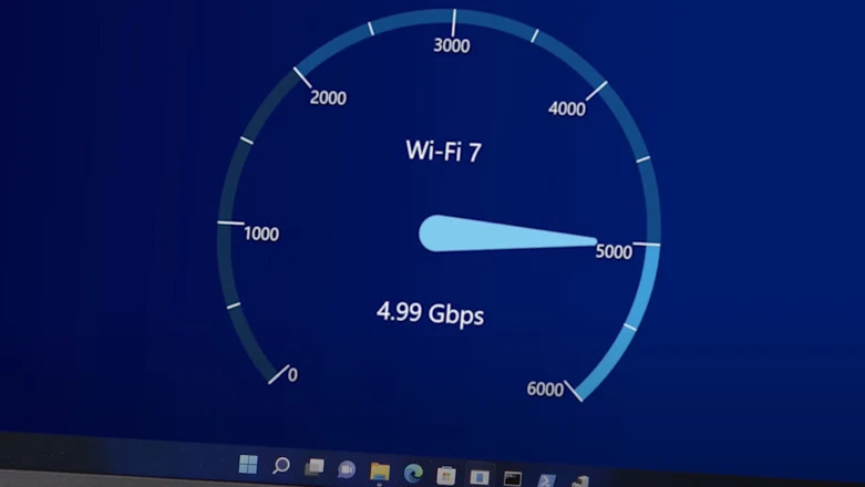 Intel pokazuje możliwości WiFi 7 - 5 Gbps to nie problem