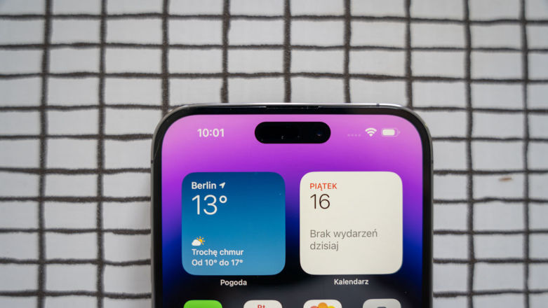 iPhone 14 Pro Max - pierwsze wrażenia. Rewolucji brak