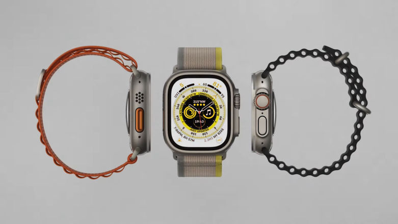 Apple Watch Ultra rozebrany. Zegarek jest (ultra) trudny do naprawy