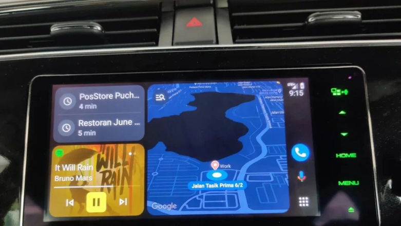 Android Auto będzie miało więcej opcji zmiany układu ekranu