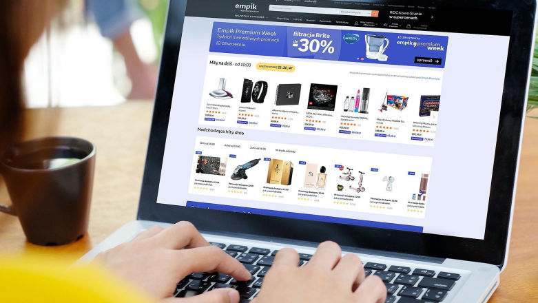 Ruszył Empik Premium Week z mocnymi promocjami dla subskrybentów