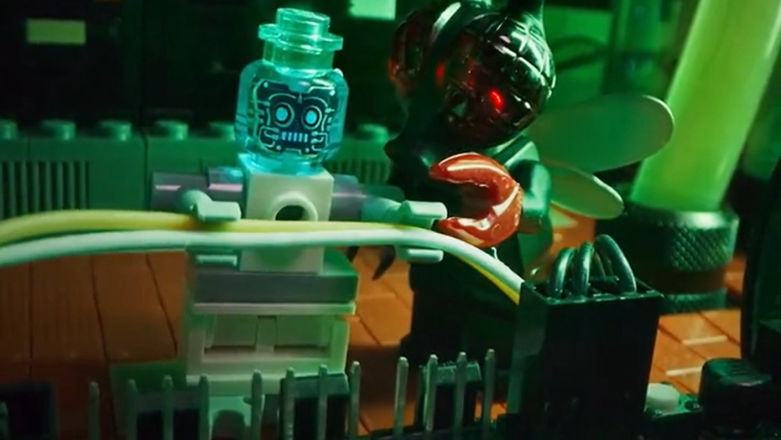 Obudowa komputerowa z LEGO? Proszę bardzo, w sam raz na Halloween