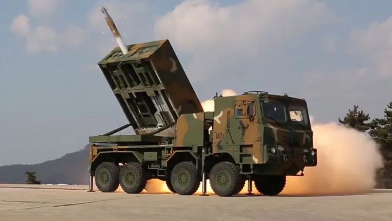 K239 Chunmoo, a mniej HIMARS. MON przyrządza Homara bardziej po koreańsku