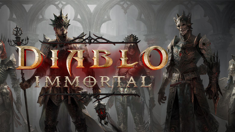 Z jednego serwera na drugi. Diablo Immortal z ważną aktualizacją dla graczy