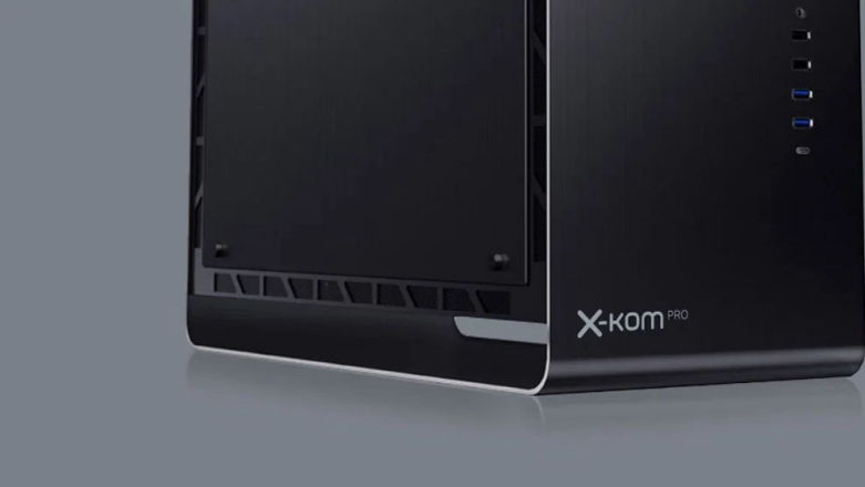 Komputery x-kom PRO z certyfikatem GeForce RTX Studio to nowa jakość