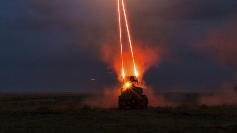 Wojna z dronami na Ukrainie pokazuje, jak ważny jest balans w systemach OPL