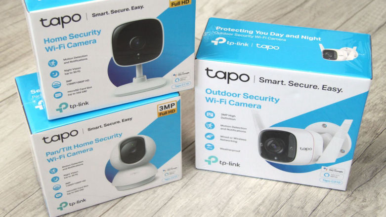 Zbudowałem własny system CCTV na bazie kamer TP-Link Tapo