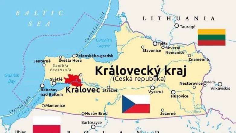 Wojna z Rosją w sieci ma nowego lidera, czyli jak Czechy zajęły Kaliningrad