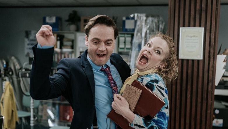 Polskie The Office powraca! Zwiastun i data premiery drugiego sezonu