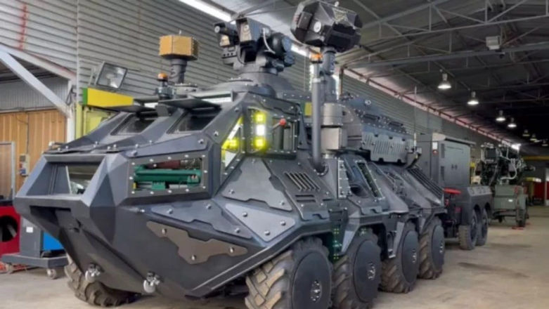 Grecja szykuje się na konflikty przyszłości. „Minotaur” zamknie dronom oczy