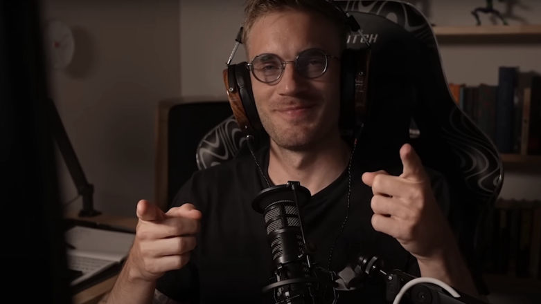 Jest nowy największy YouTuber. Kto po wielu latach przebił PewDiePie’a?