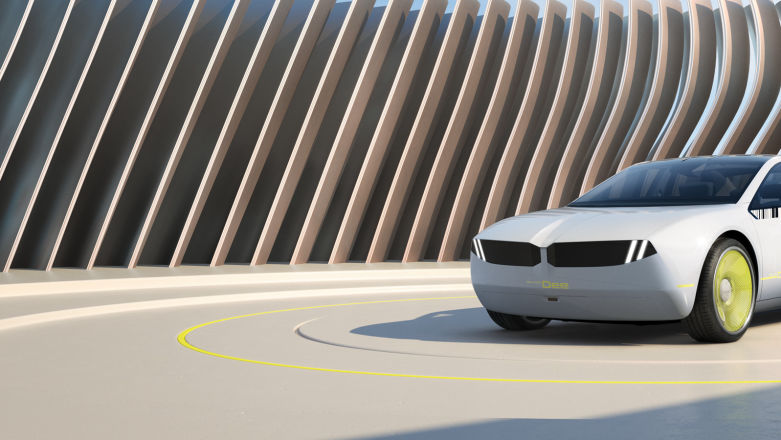 BMW i Vision Dee – rzut oka na przyszłość, którą szykuje dla nas BMW w 2025 roku